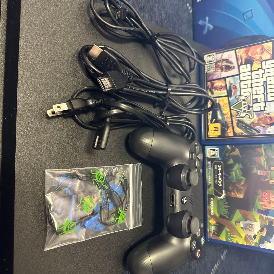Nintendo Switch SONY PlayStation4 CUH-7200BB01  1TB