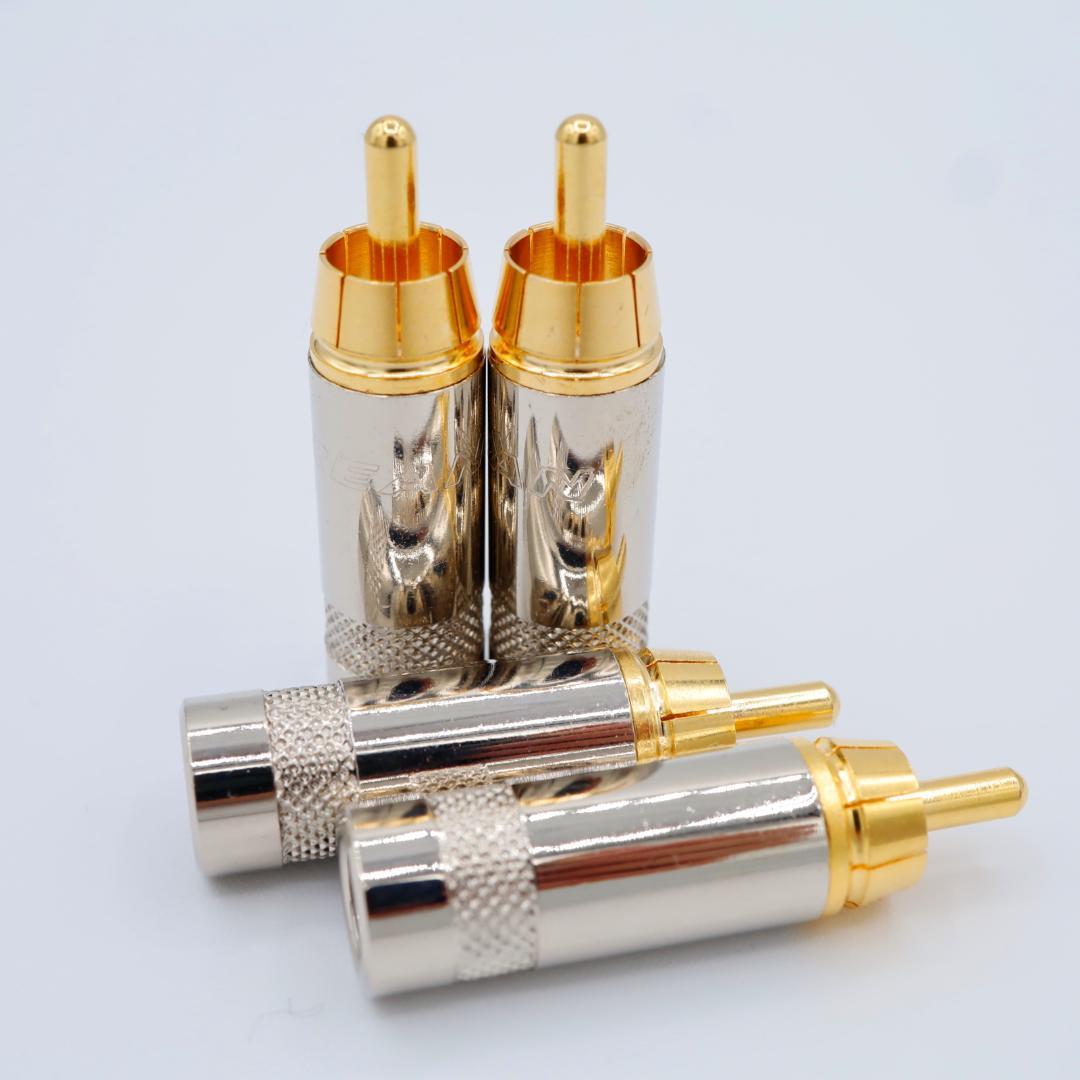 ベルデン 88760 9.5m +ノイトリック（REAN） RCA 2本