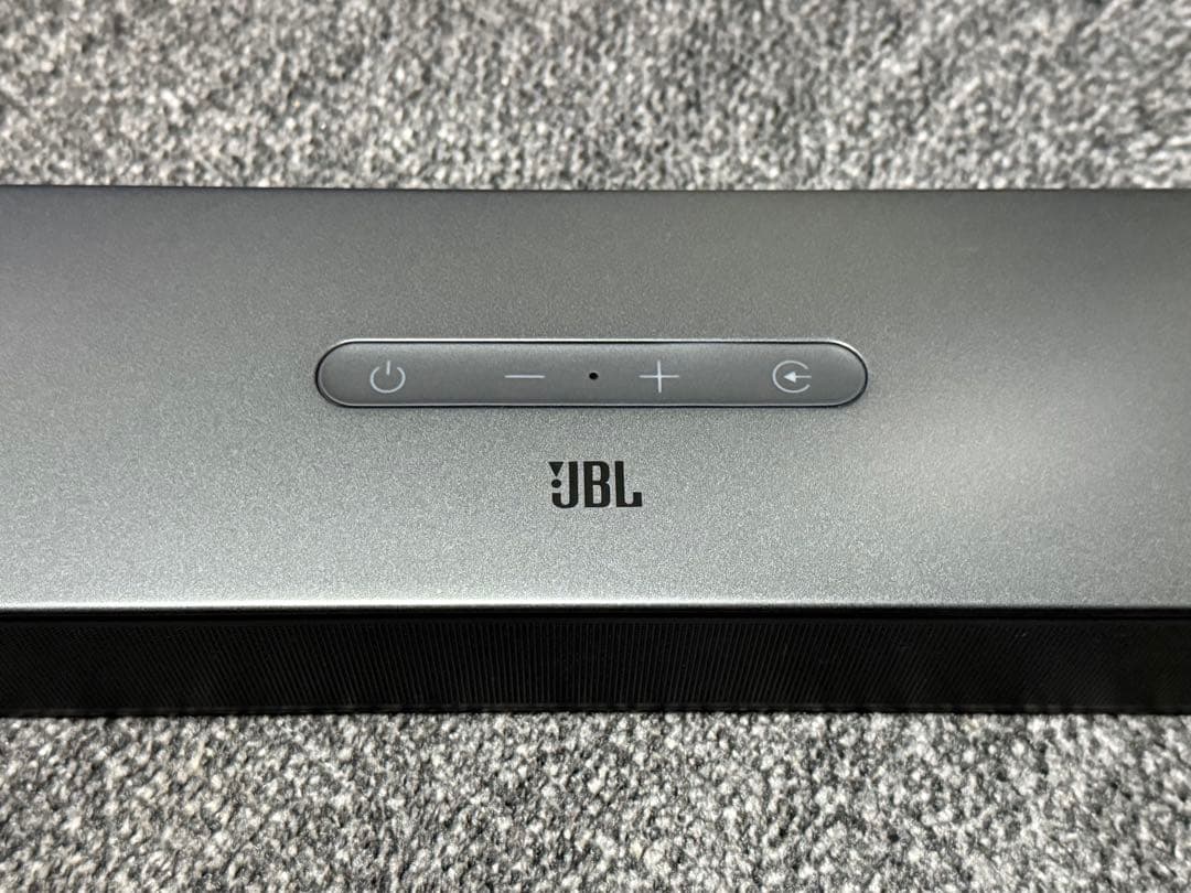 【美品】JBL BAR 5.0 MULTIBEAM サウンドバー