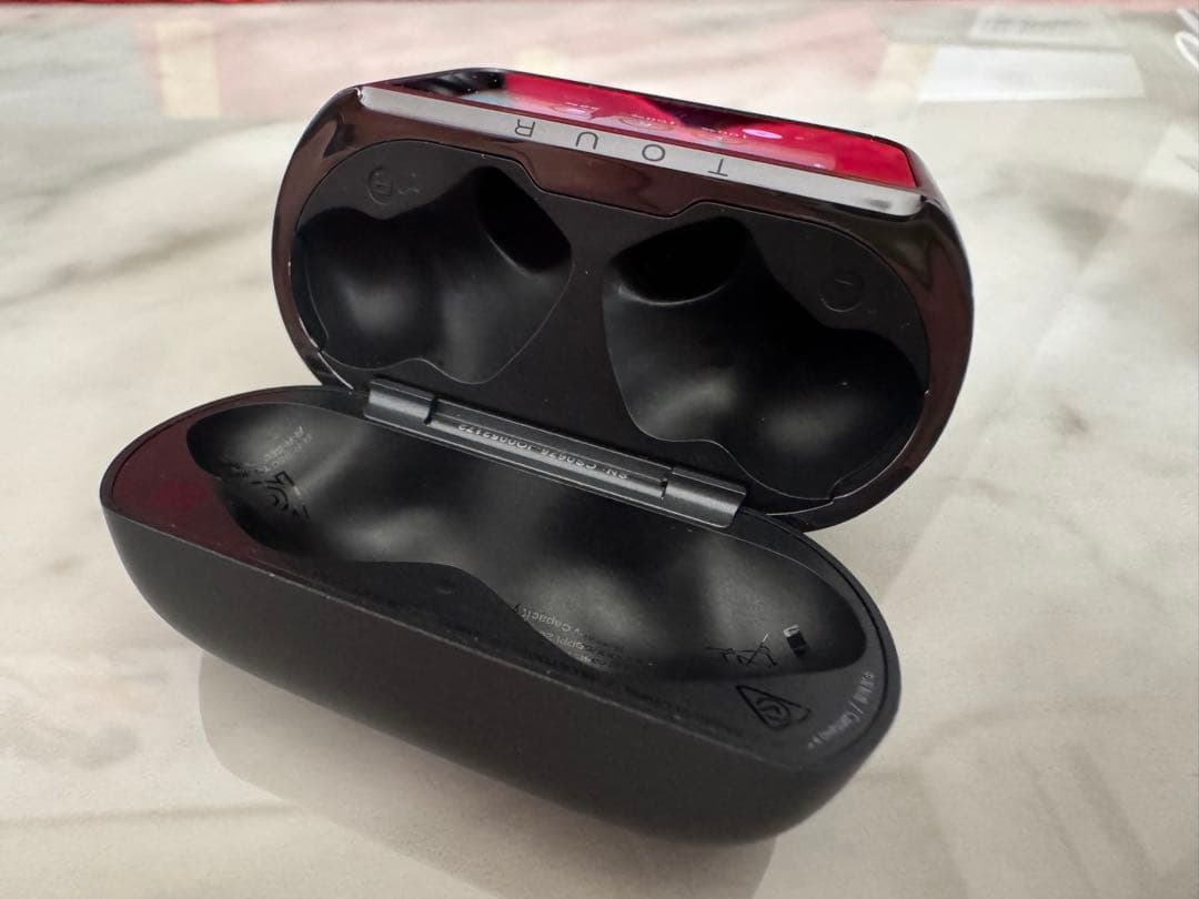 JBL Tour Pro3ブラック