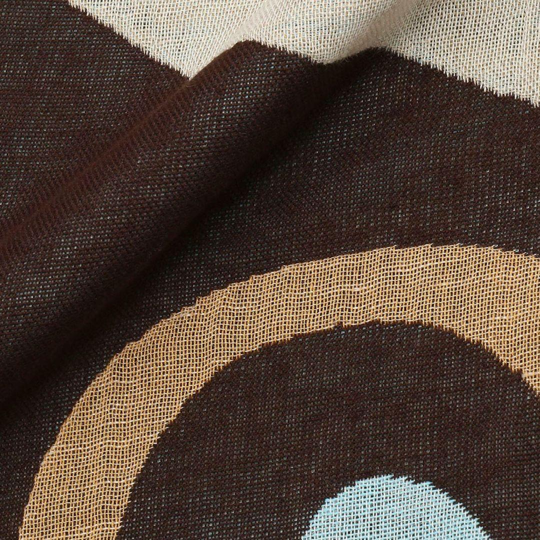 marimekko ムスタタンマ Mustatamma ブランケット 午年 馬