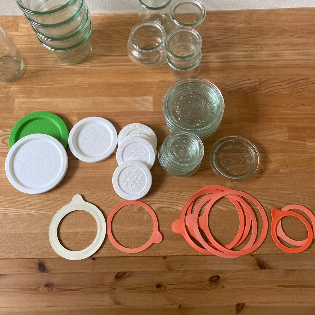 WECK ウェック　セット