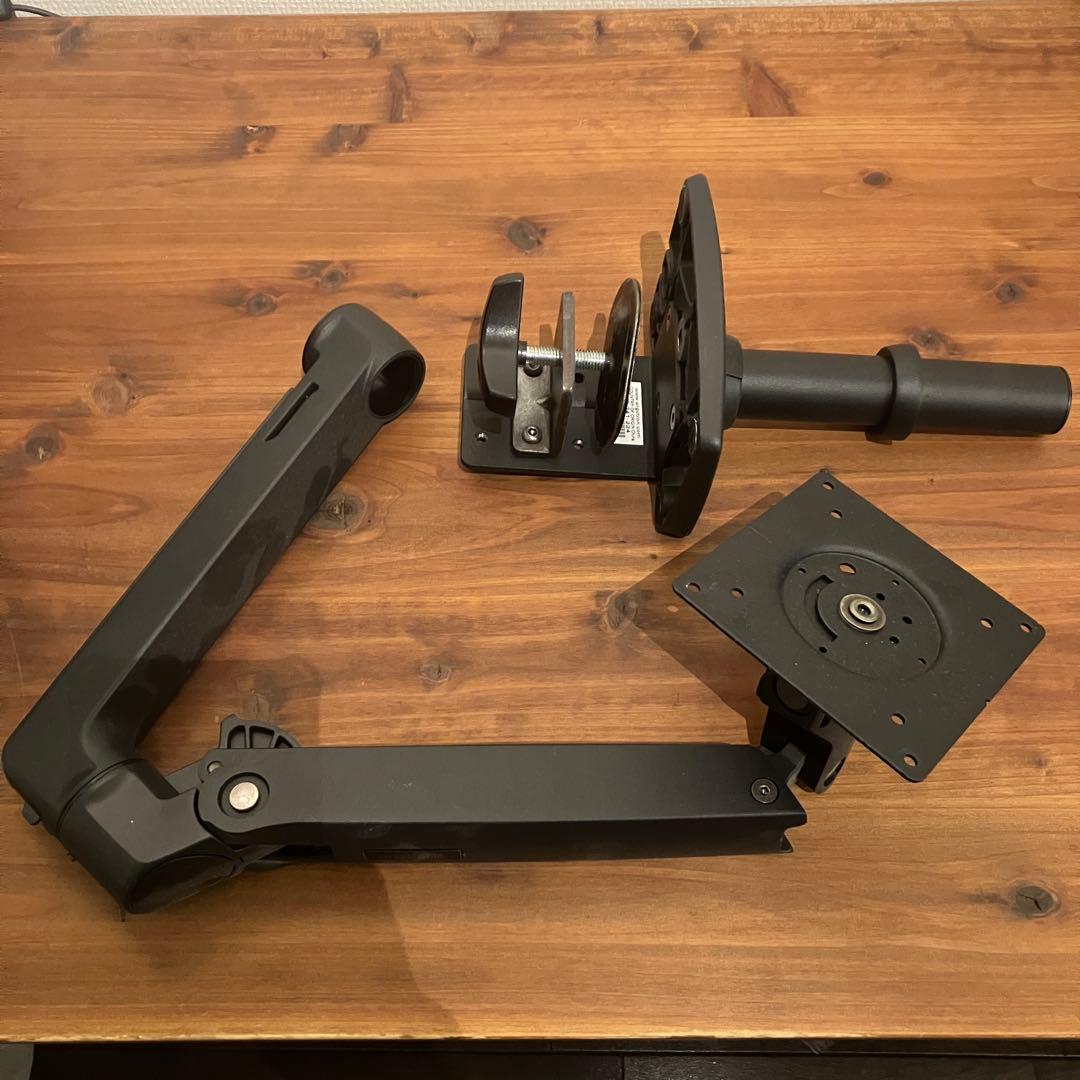 【処分】ERGOTRON エルゴトロン LX デスク モニターアーム