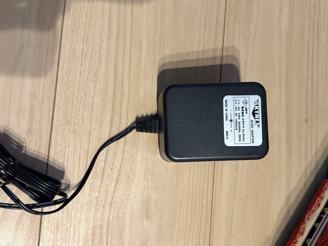 スカイネット　トラック野郎　一番星北へ帰るイルミネーション専用アダプター