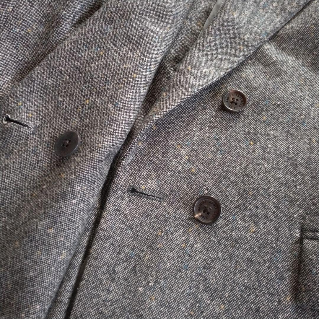 専用商品【ブルックスブラザーズ】24AW 大きいサイズ ツイード ジャケット