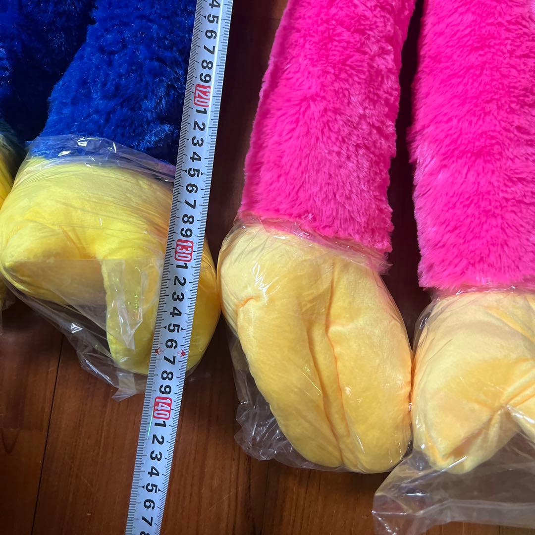 ハギーワギーぬいぐるみ140㎝