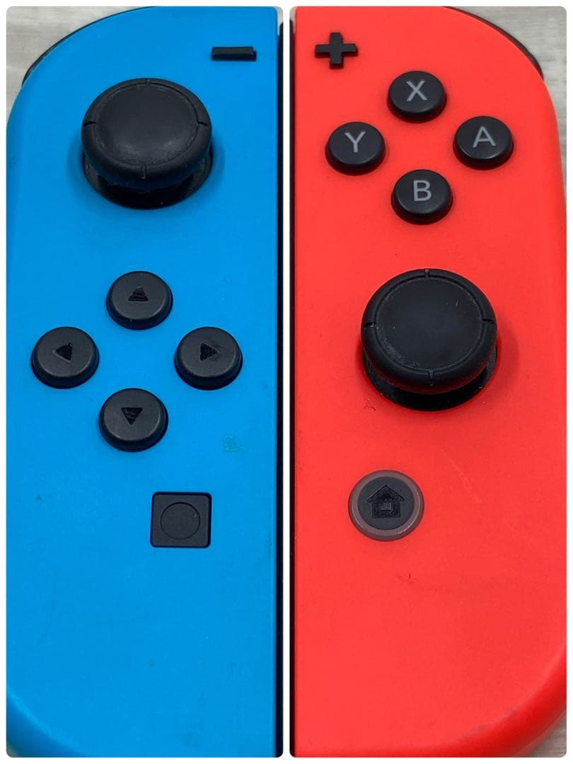 任天堂 Switch本体 HAC-001 ネオンブルー・レッド リングフィット付