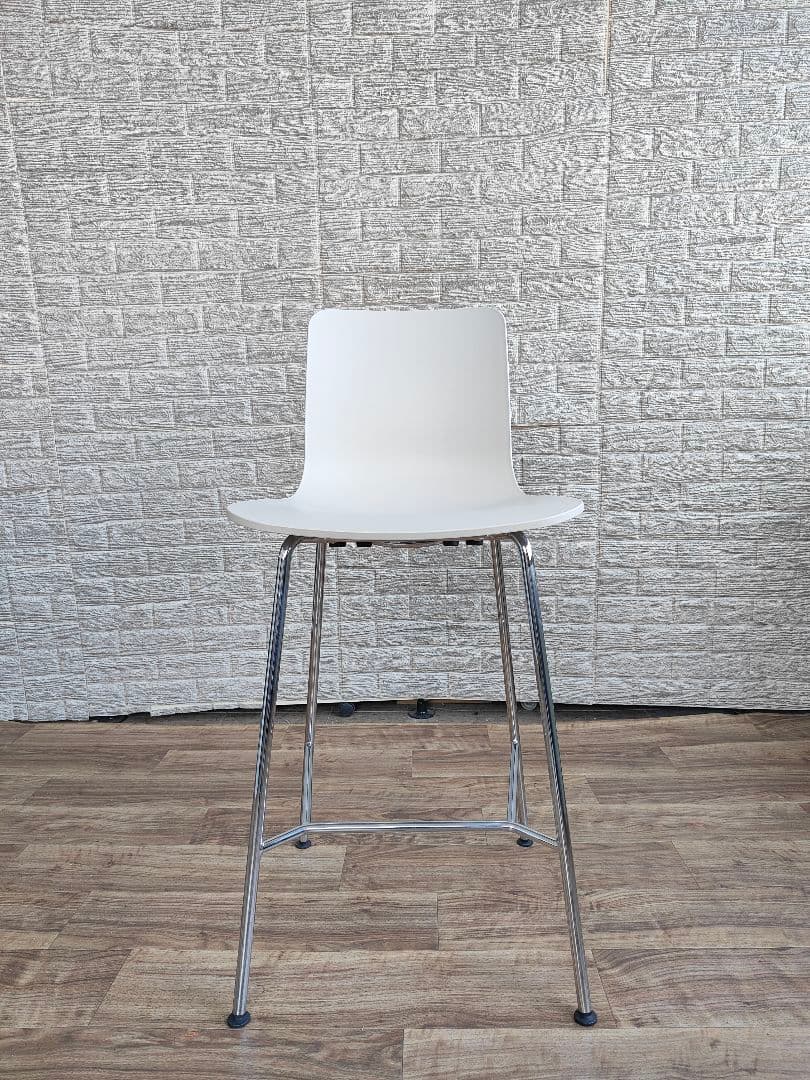 vitra ヴィトラ HAL RE スツール ミディアム コットンホワイト 1