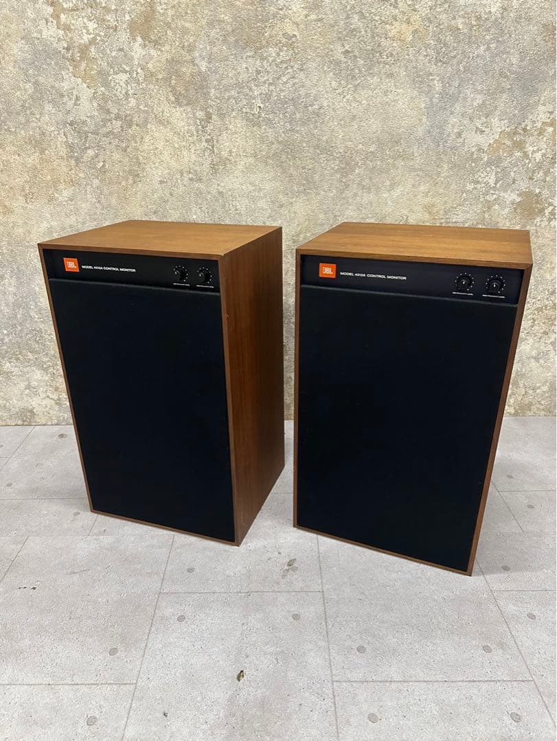 JBL 4312A[ペア] モニタースピーカー