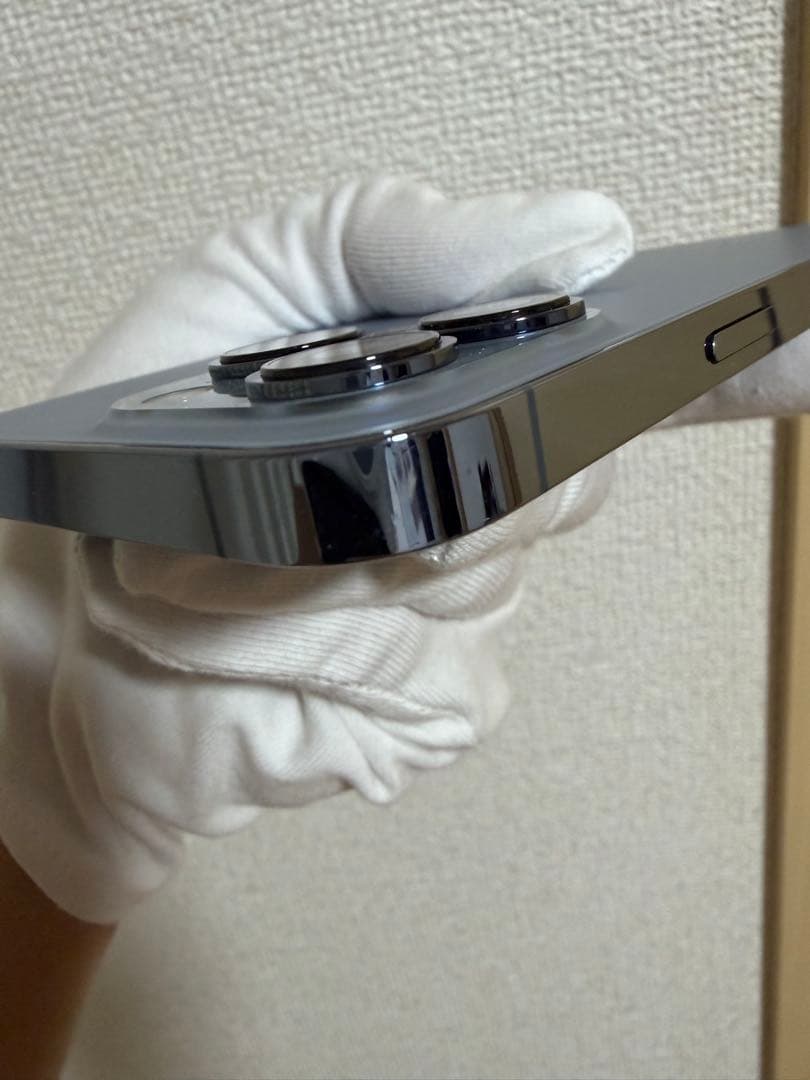 [即購入可　美品最安] iPhone 13 Pro 256GB SIMフリー