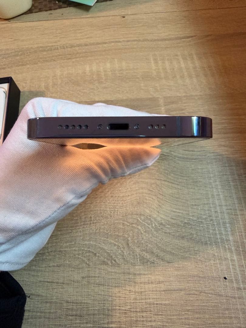 [即購入可　美品最安] iPhone 13 Pro 256GB SIMフリー