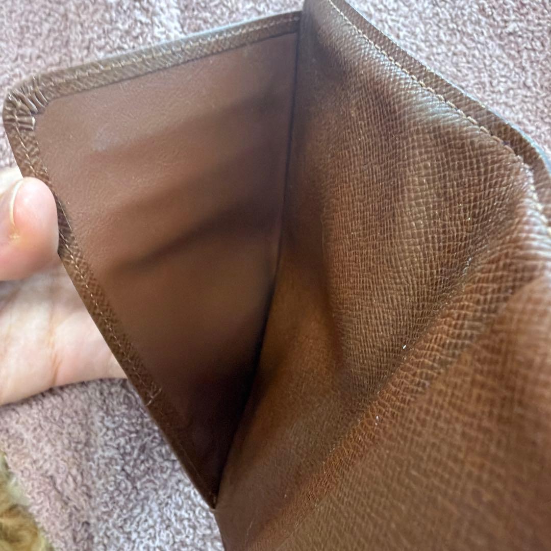 カ*ァ様 ルイヴィトン　パスポートケース