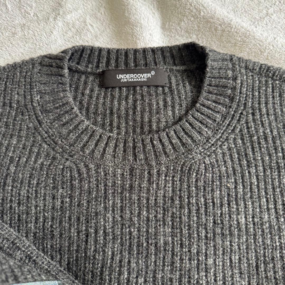 UNDERCOVER 24AW Twin Peaks ニット