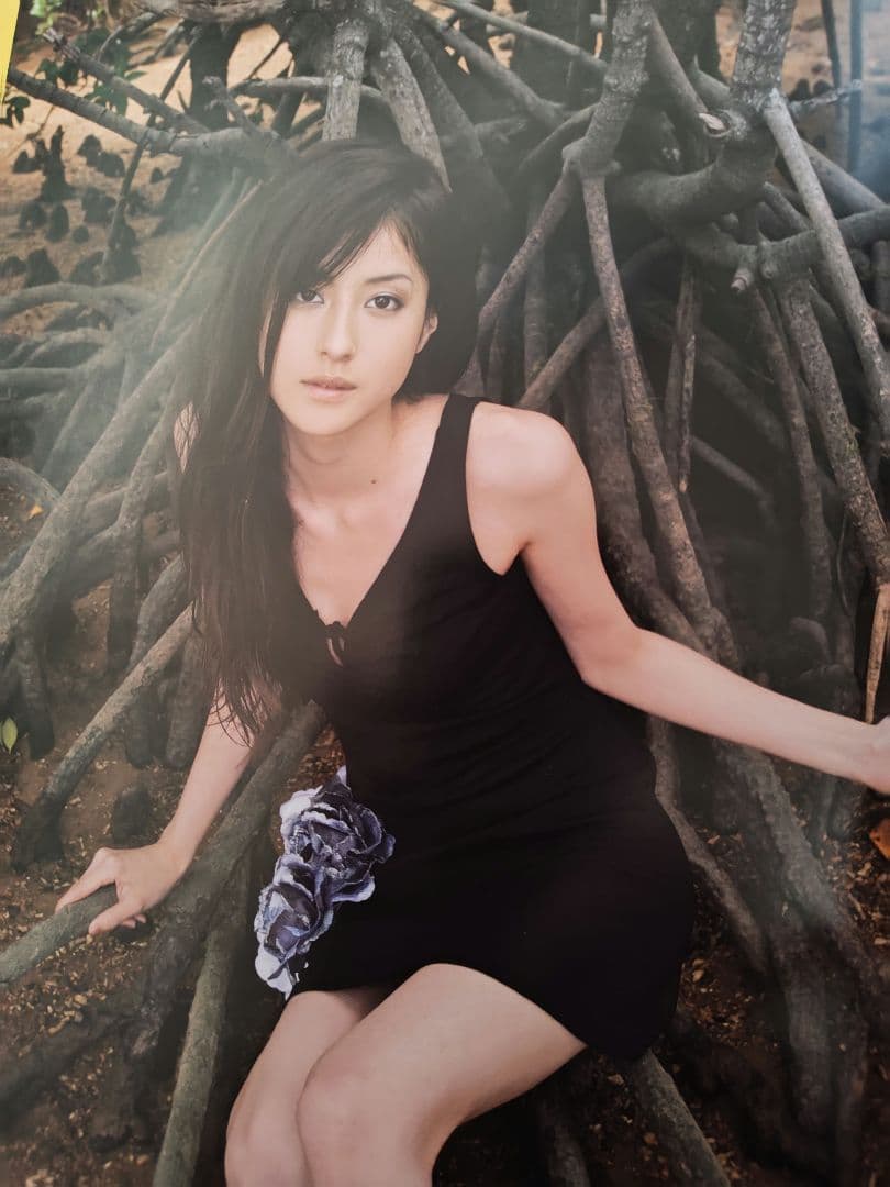 final color 松本若菜 写真集 （DVD無し）