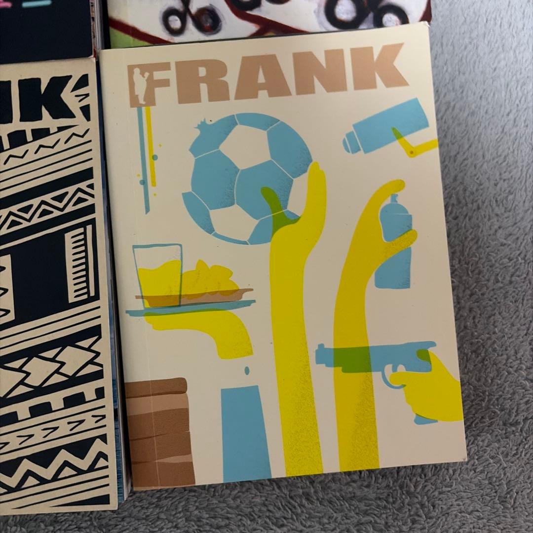 FRANK 151 マガジン 15冊セット