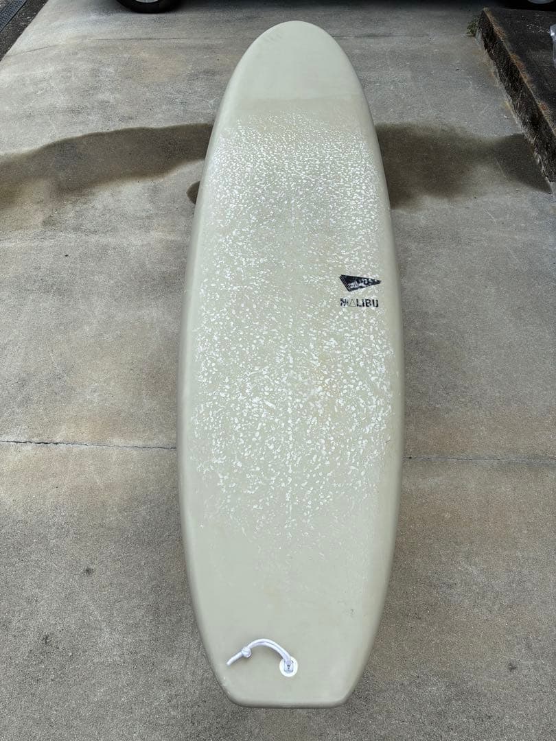 【ユッケ】スリーウェザーのマリブ　7.0