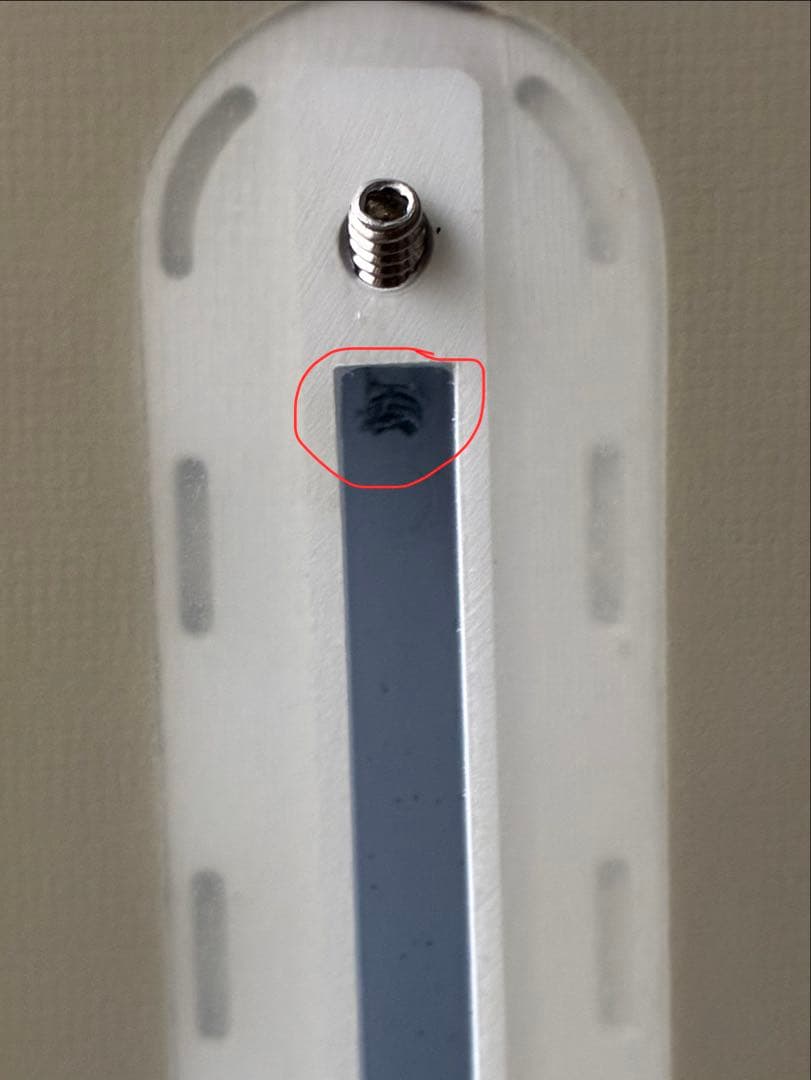 【ユッケ】スリーウェザーのマリブ　7.0