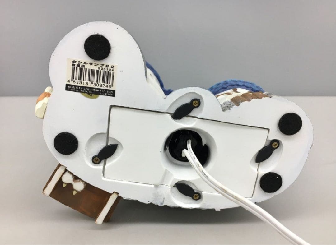 ♬レア♬わちふぃーるど♬ダヤン♬タシルランプ♬青屋根♬可愛いランプ・照明♬