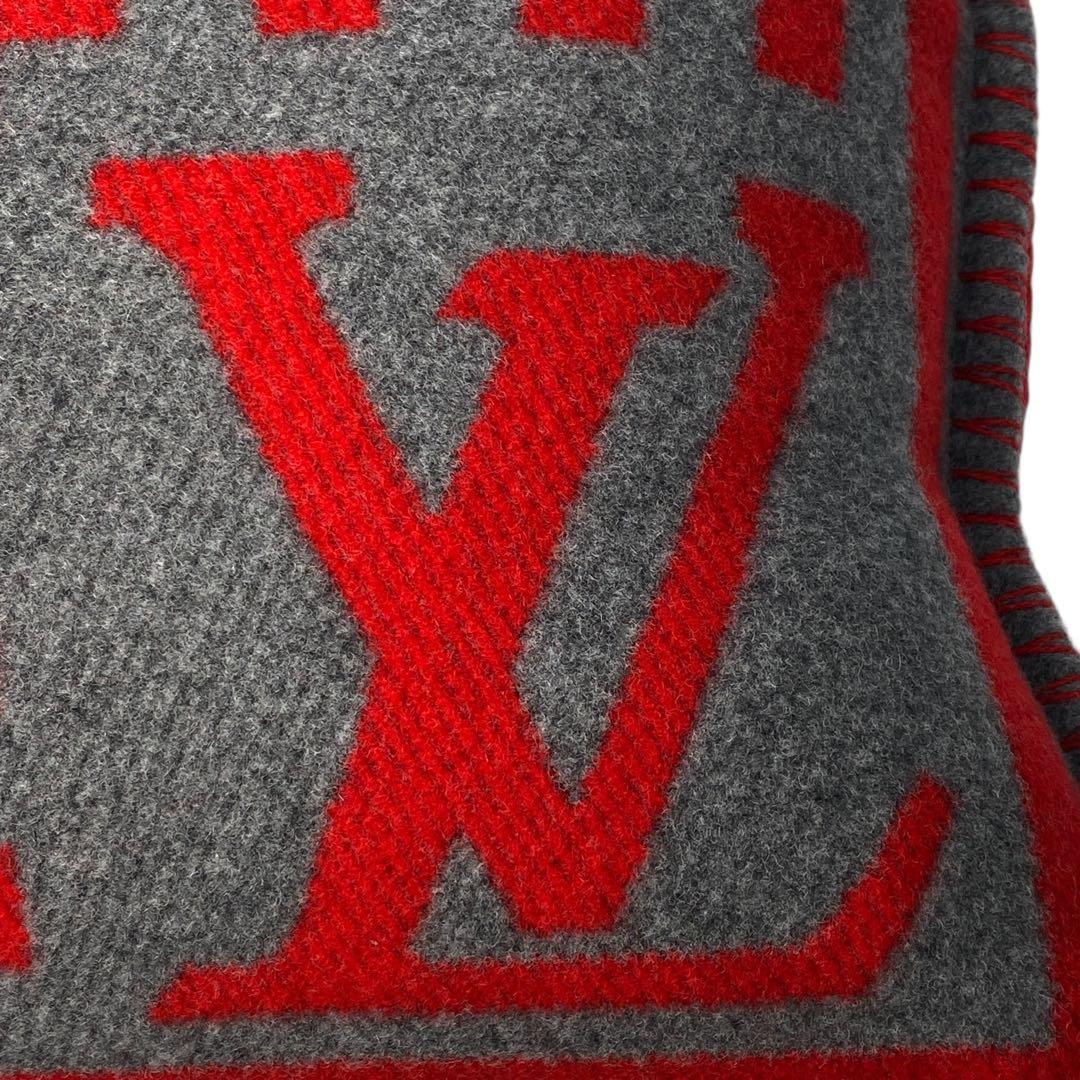 未使用 ルイ ヴィトン LOUIS VUITTON クッション M79524