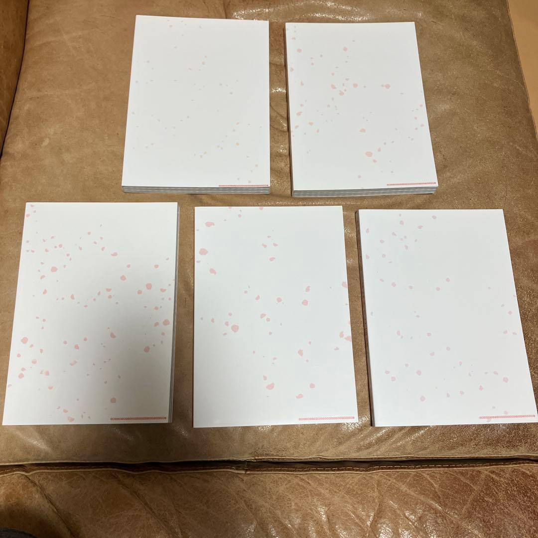 【5冊セット】 刀剣乱舞　同人誌　なれあうつもりはなかった再録