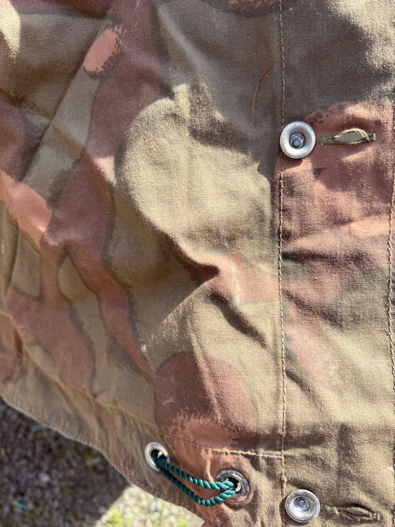 ハンガリー軍幕テント 1枚