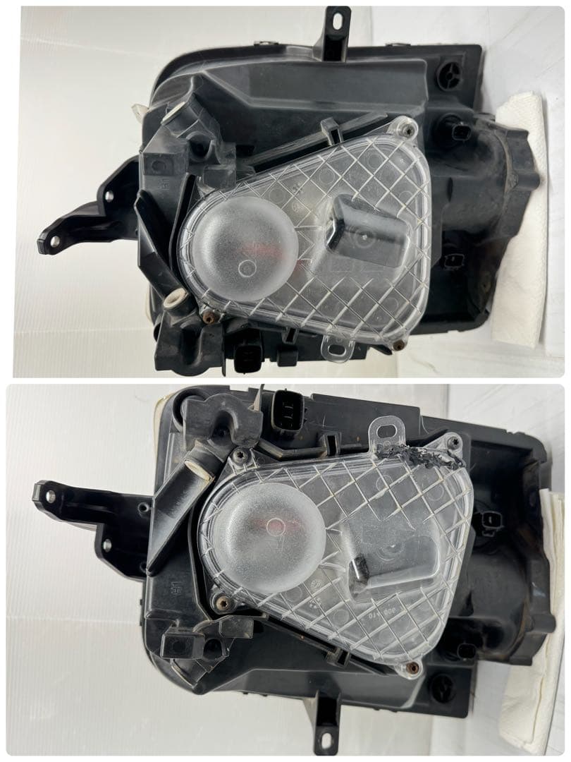 SUZUKI DA64W エブリィ 純正 ヘッドライト 左右