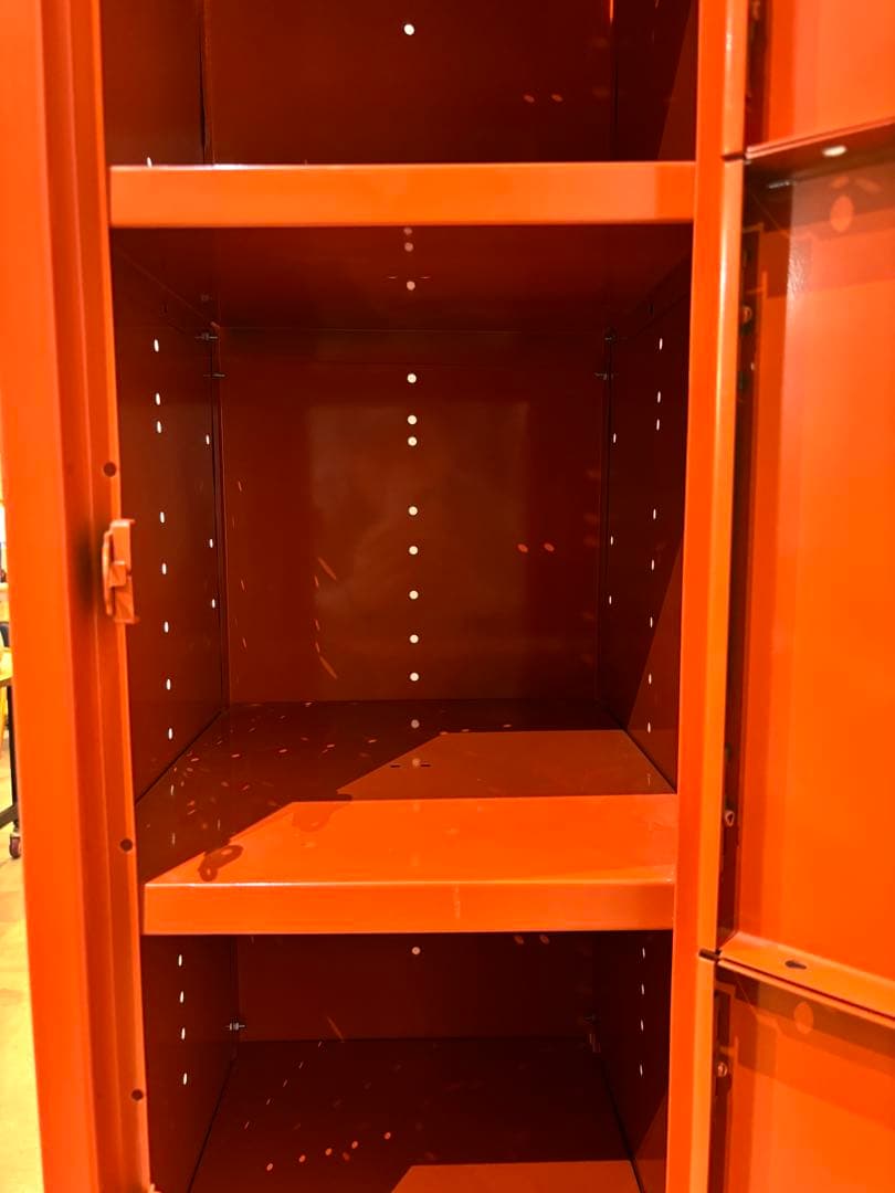 アメリカLYON社ロッカーLYON 5 TIER LOCKER PFS