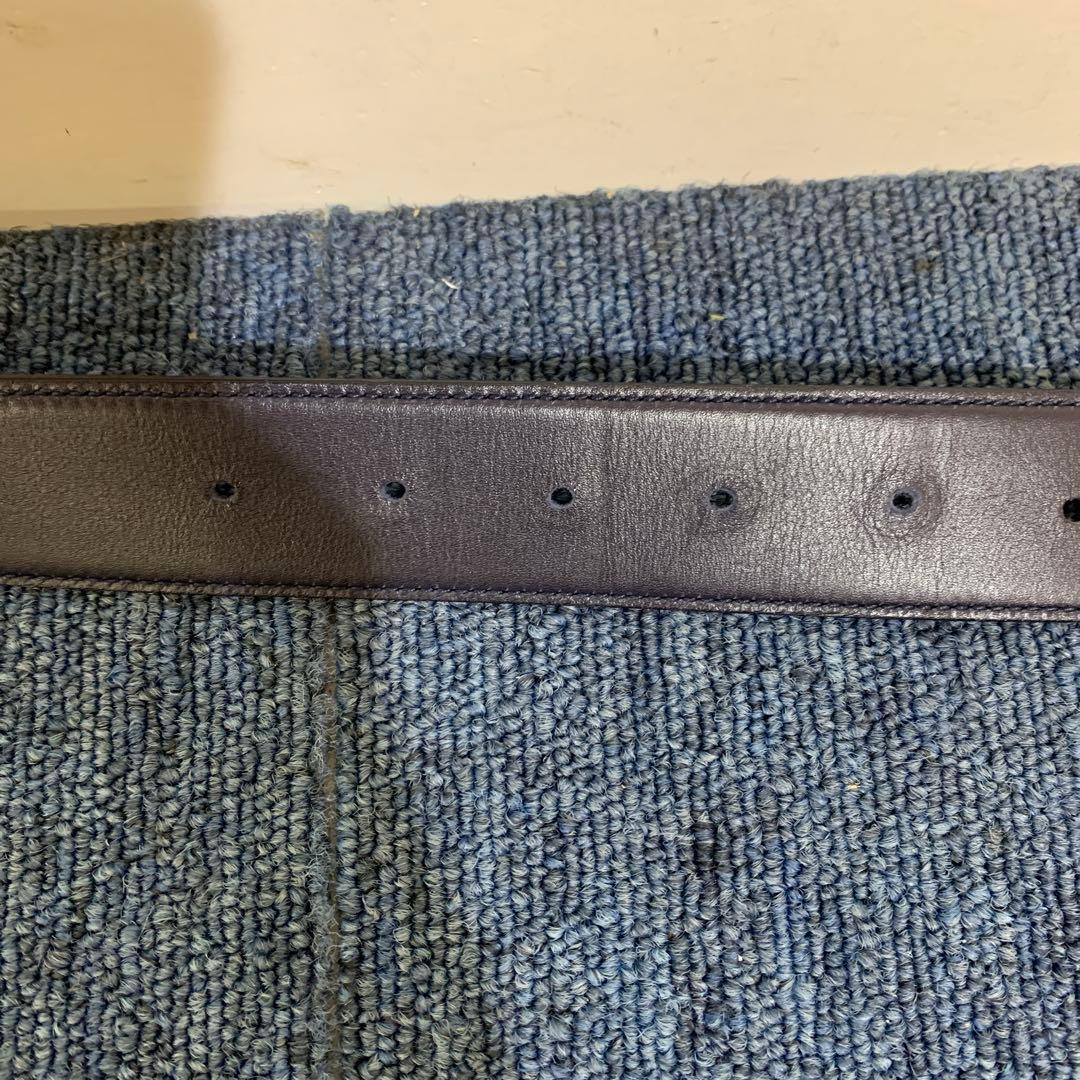 GUCCI グッチ ベルト　レディース　レザー