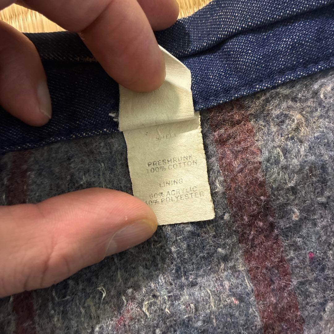 70s〜 vintage bluebellカバーオール 38