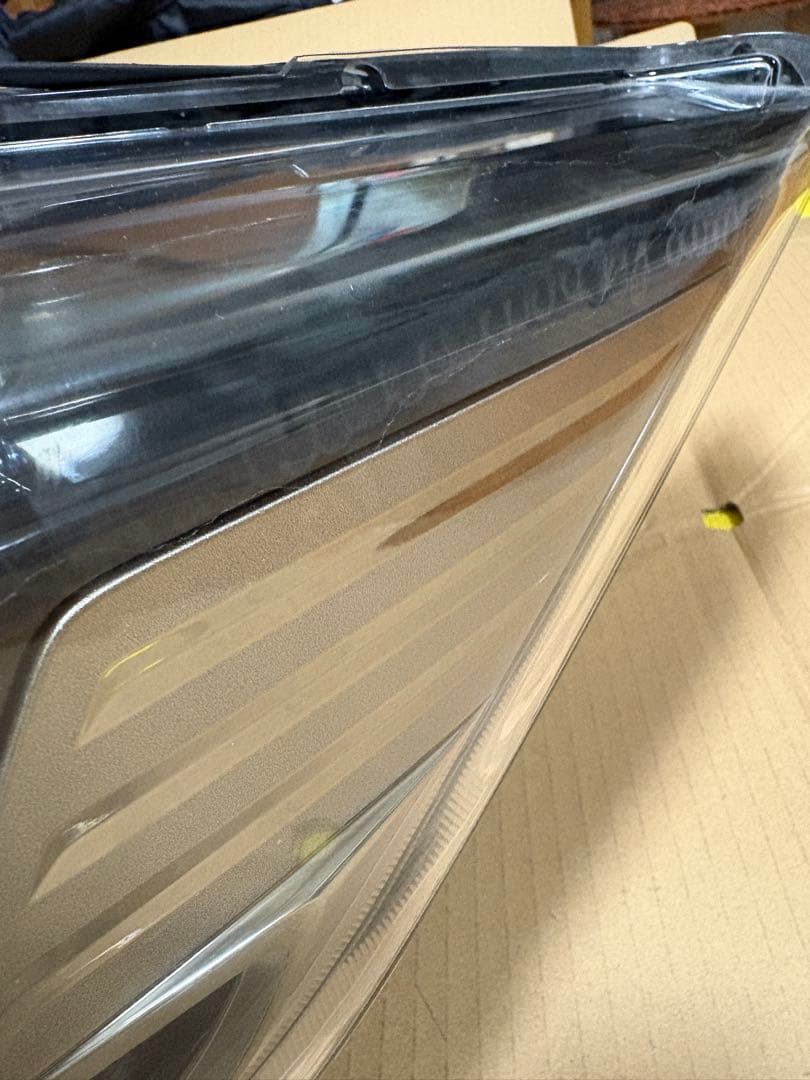 RP3 ステップワゴン　後期　左ヘッドライト