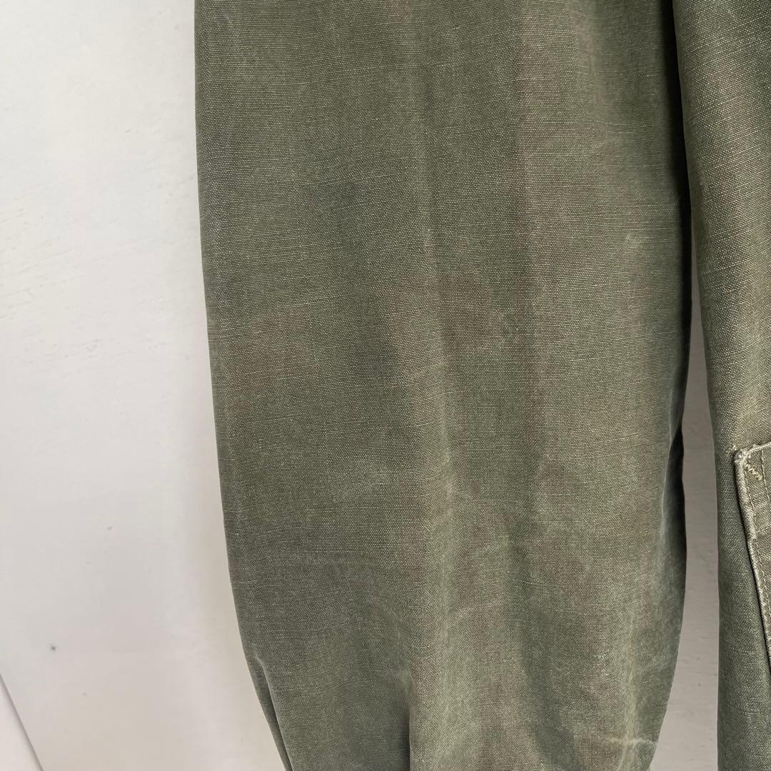 60s フランス軍 空軍 カバーオール ワークジャケット ヴィンテージ フレンチ