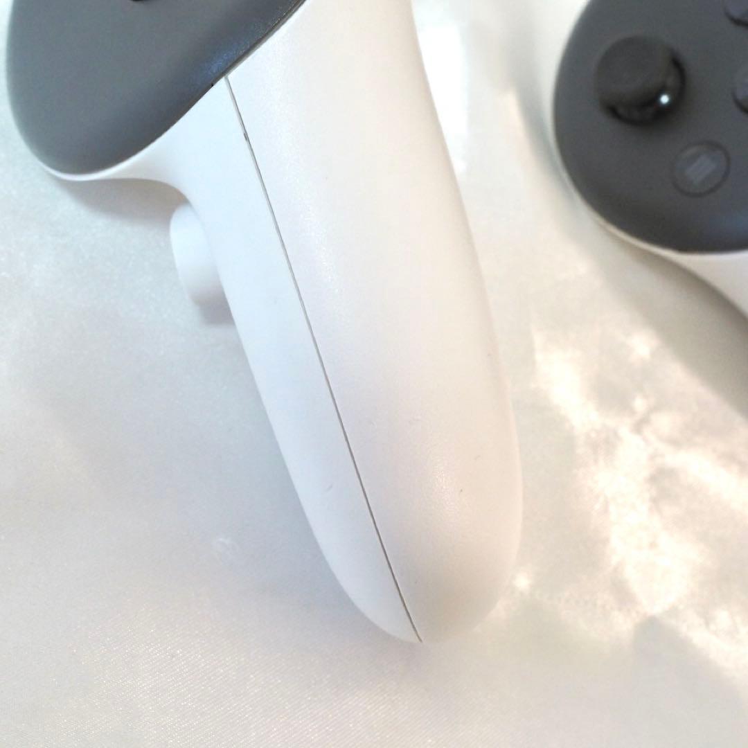 メタクエスト  Quest 3 左右コントローラー