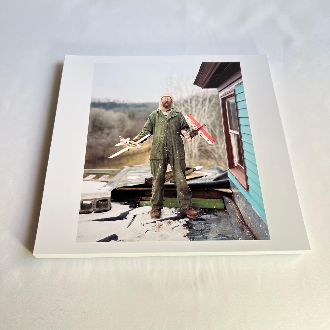 Alec Sothアレック・ソス写真集【Gathered Leaves】限定版