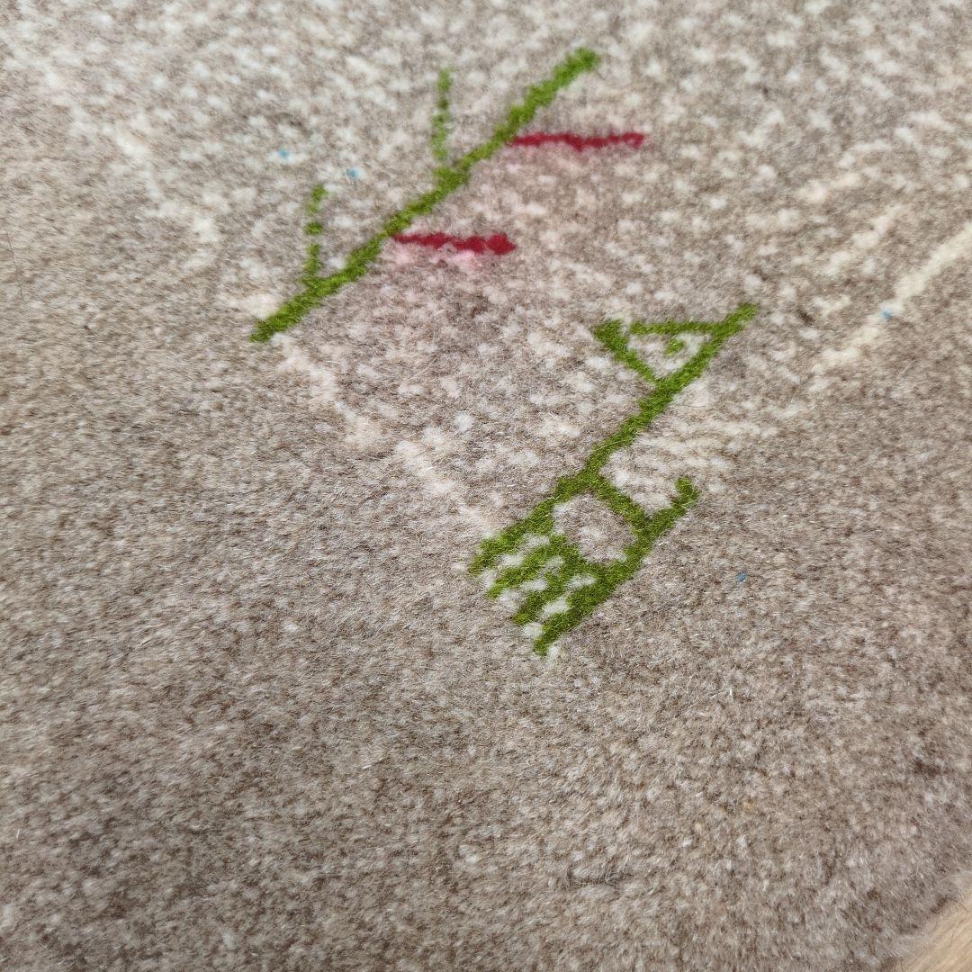 SALE ペルシャ絨毯　ギャッベ　新品 122x77 cm Gabbeh