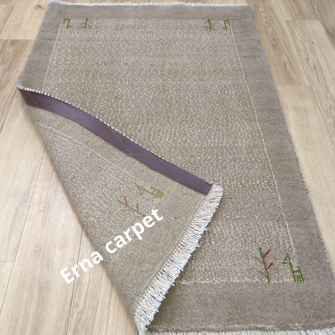 SALE ペルシャ絨毯　ギャッベ　新品 122x77 cm Gabbeh