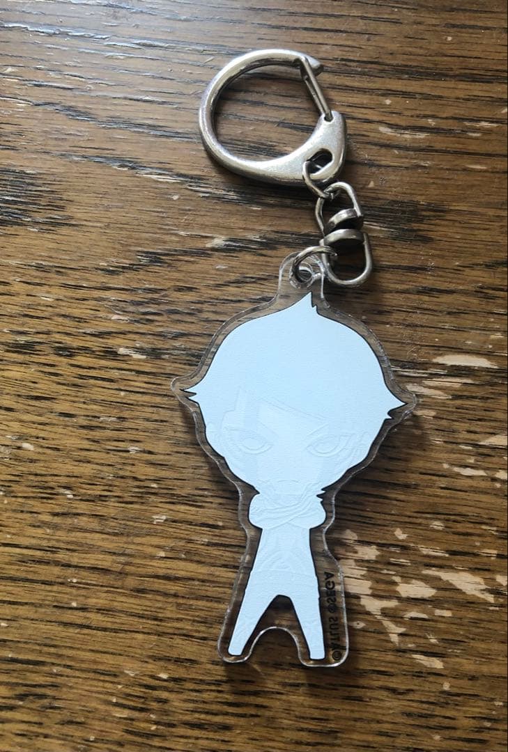 真・女神転生III 人修羅 アクリルキーホルダー