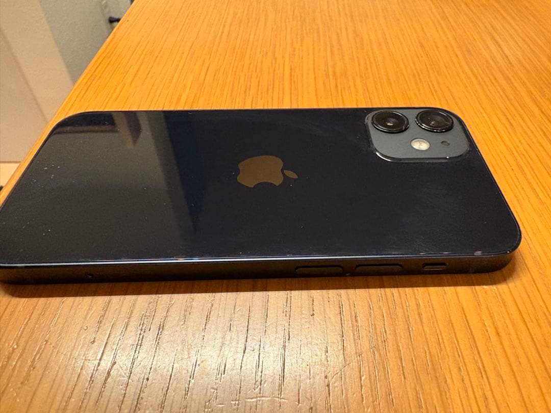 iPhone 12 mini ブラック 128GB SIMフリー