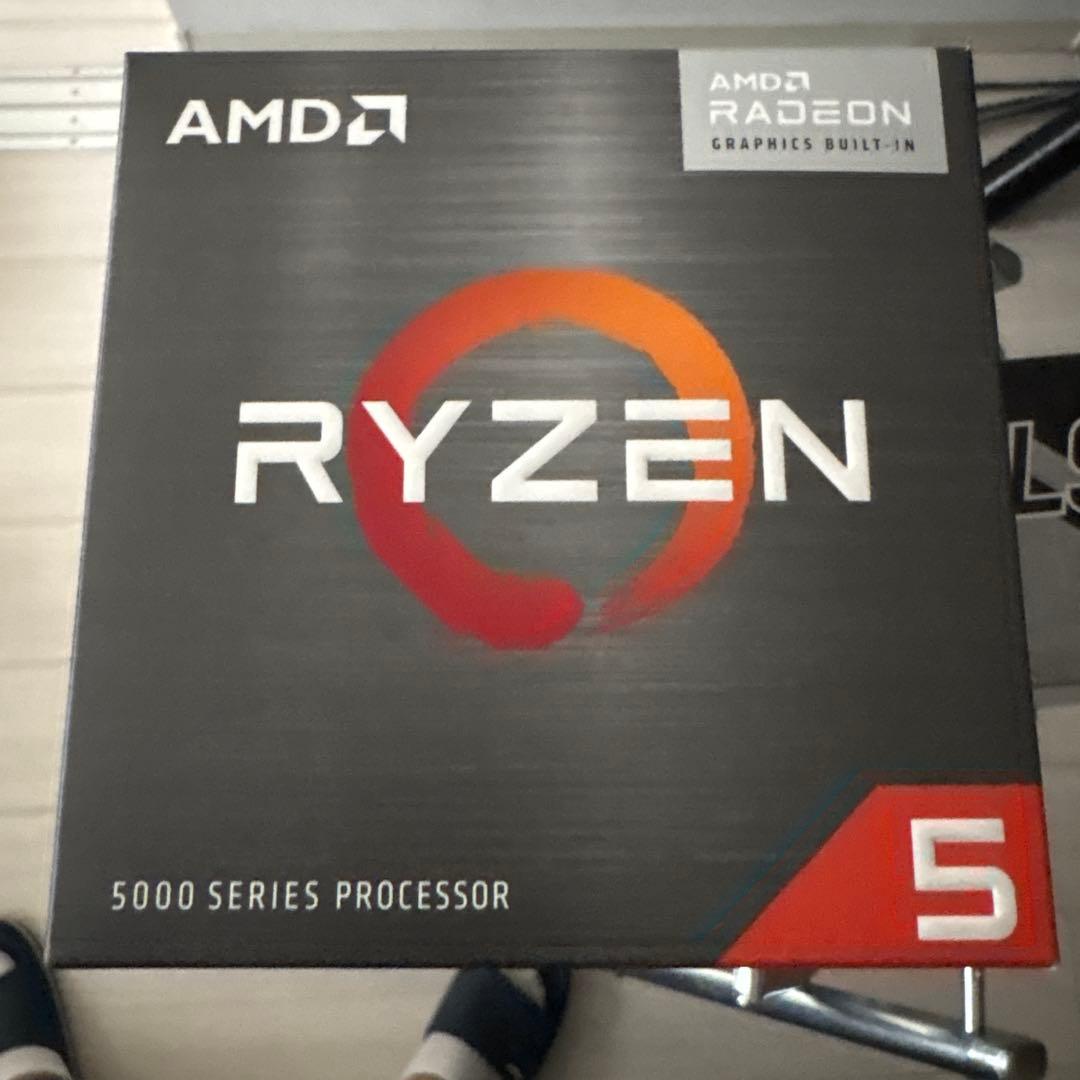 ASRock X470 Master SLI マザーボード+ 2700x CPU