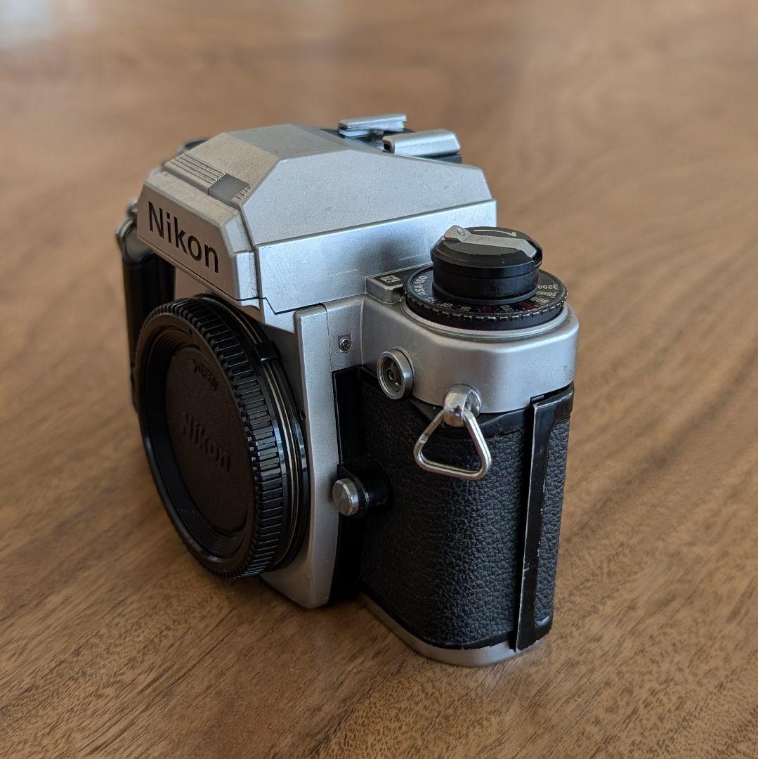 Nikon FA フィルム一眼レフカメラ ジャンク品