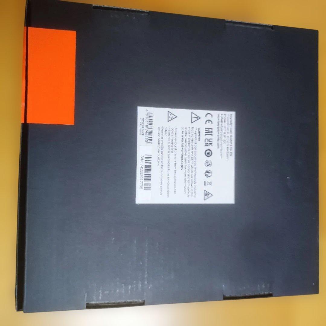 ヘッドホン beyerdynamic MMX 150