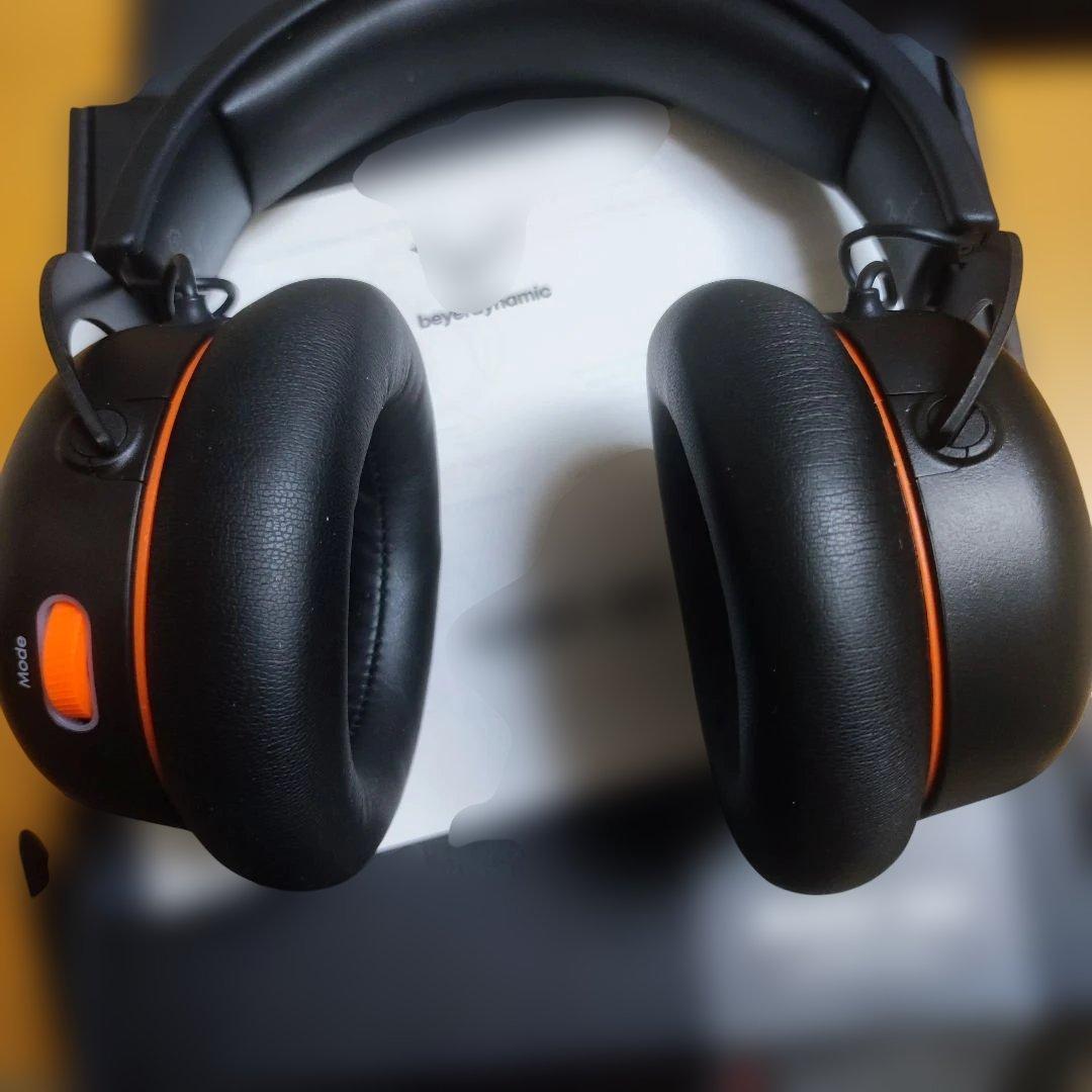 ヘッドホン beyerdynamic MMX 150