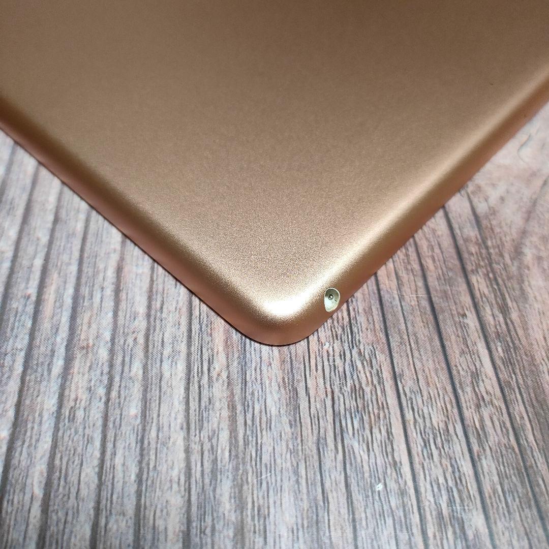 Apple iPad 第7世代 32GB ゴールド 超美品