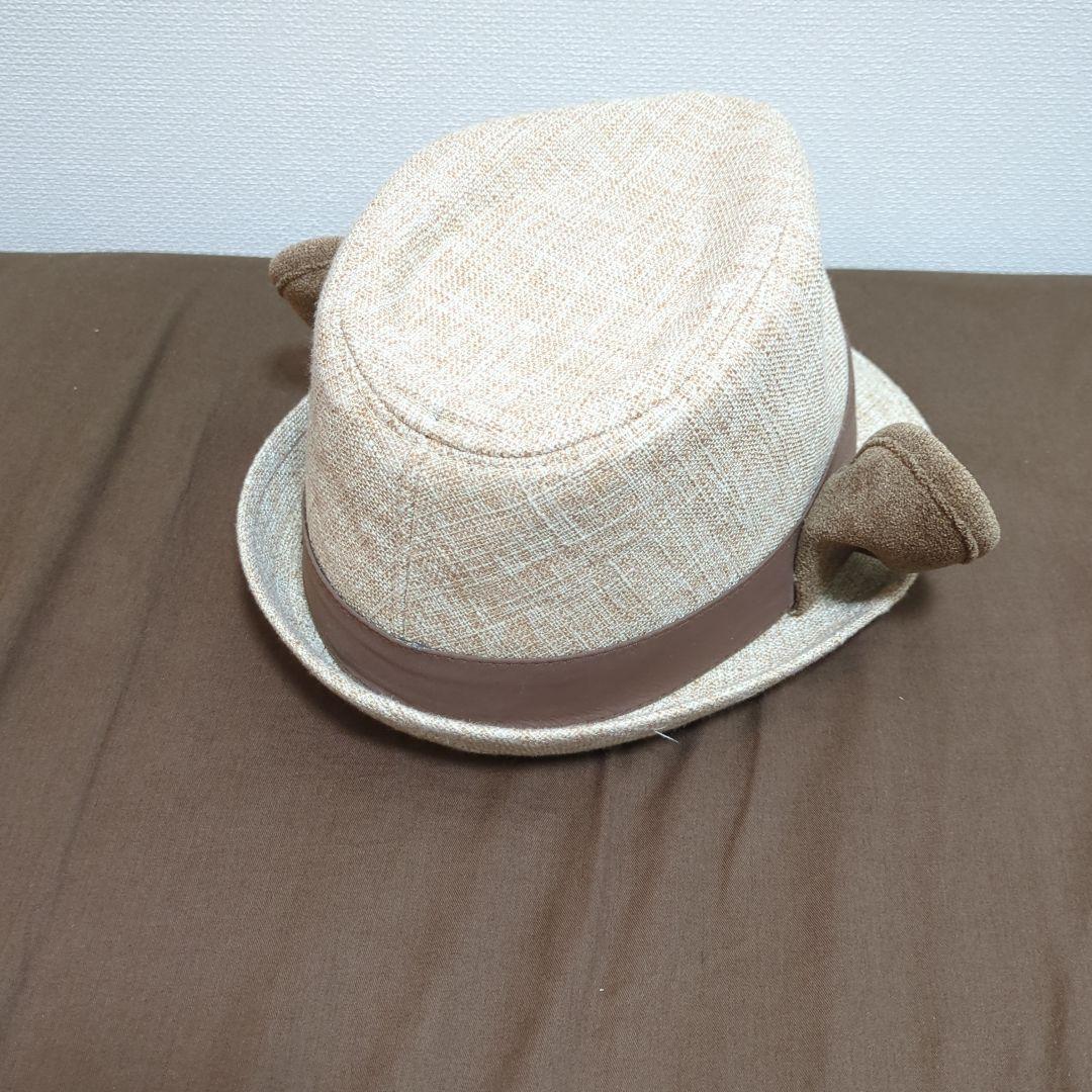 【激レア】チップとデール　レスキューレンジャーズ　ハット