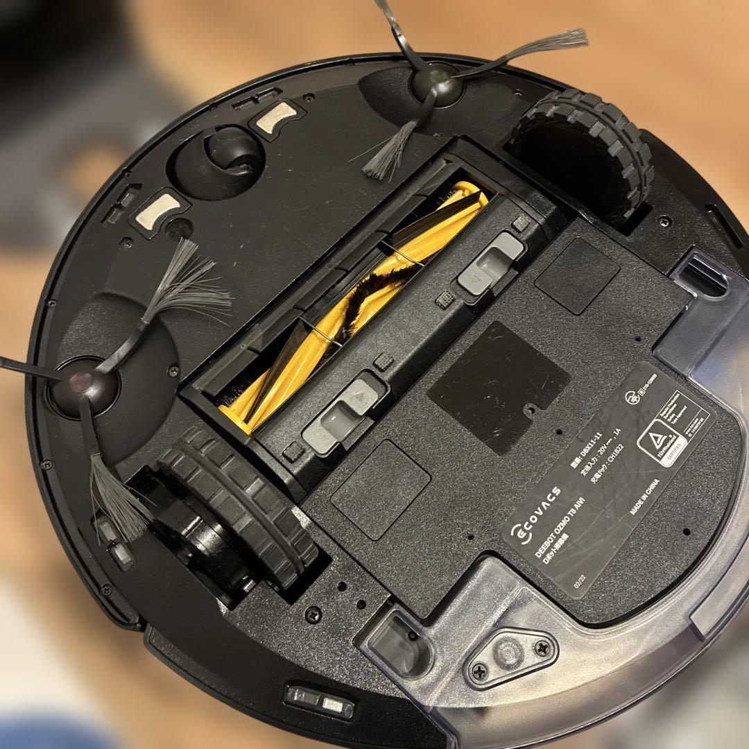 DEEBOT OZMO T8 AIVI 5年保証期間内