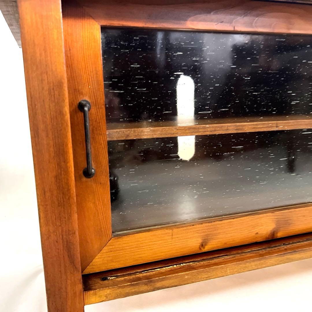 泡ガラス・テレビ台・コンテライム・横幅120cm・FLYMEe・ビーカンパニー