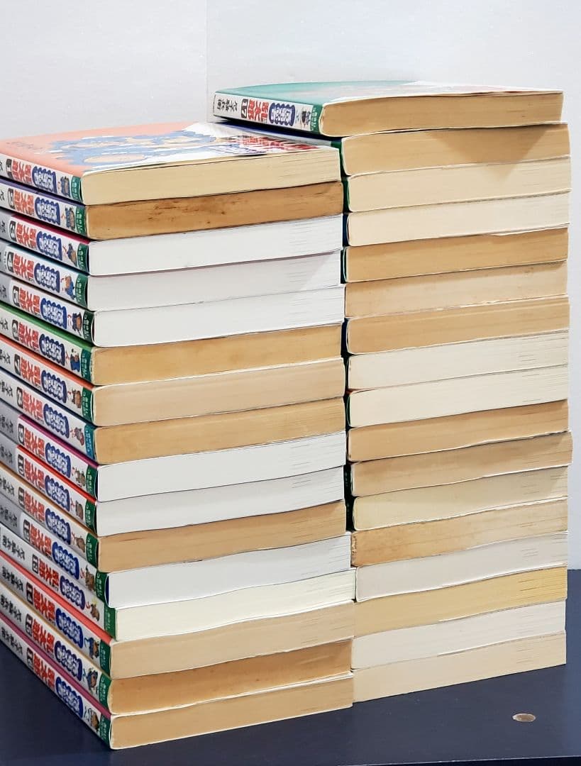 落第忍者乱太郎　忍たま乱太郎　漫画　全巻　セット　65