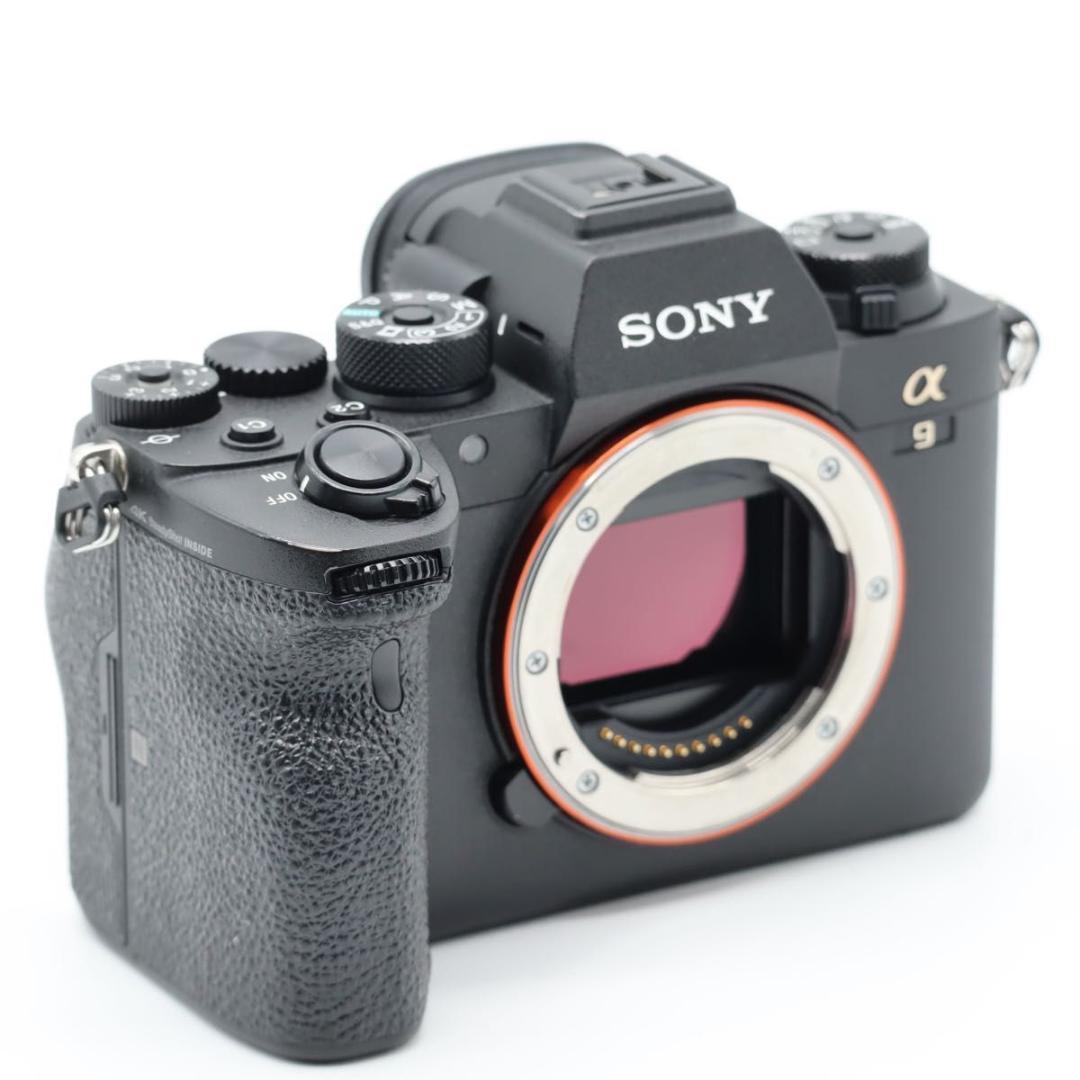 【ショット数23,835回】 SONY α9M2 ボディ ILCE-9M2
