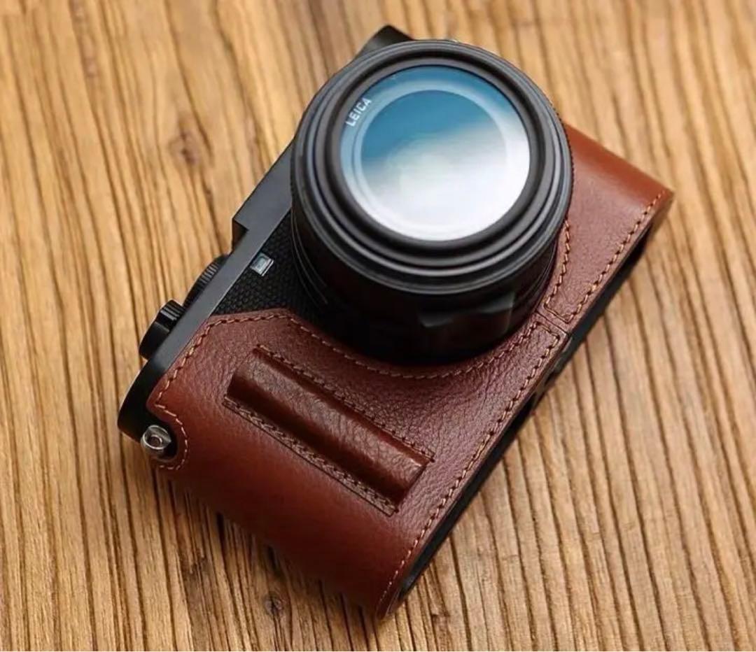 新品 本革 LEICA ライカ Q2 用 カメラケース