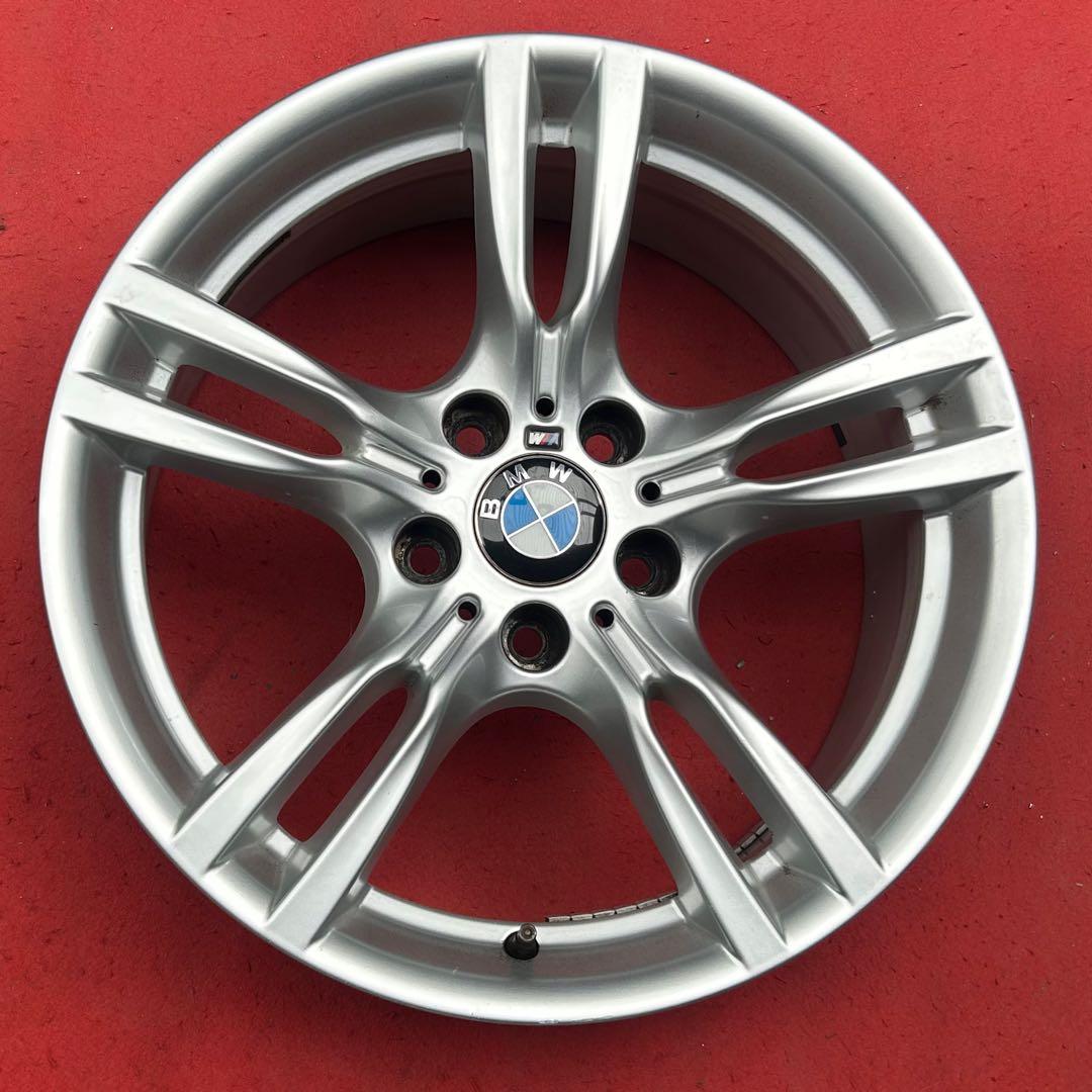 BMW 3シリーズ F30、F31純正 400M 18インチ