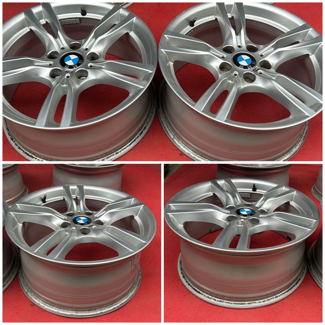 BMW 3シリーズ F30、F31純正 400M 18インチ